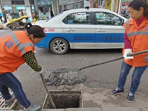 沅陵沉沙井清掏-污水井清理