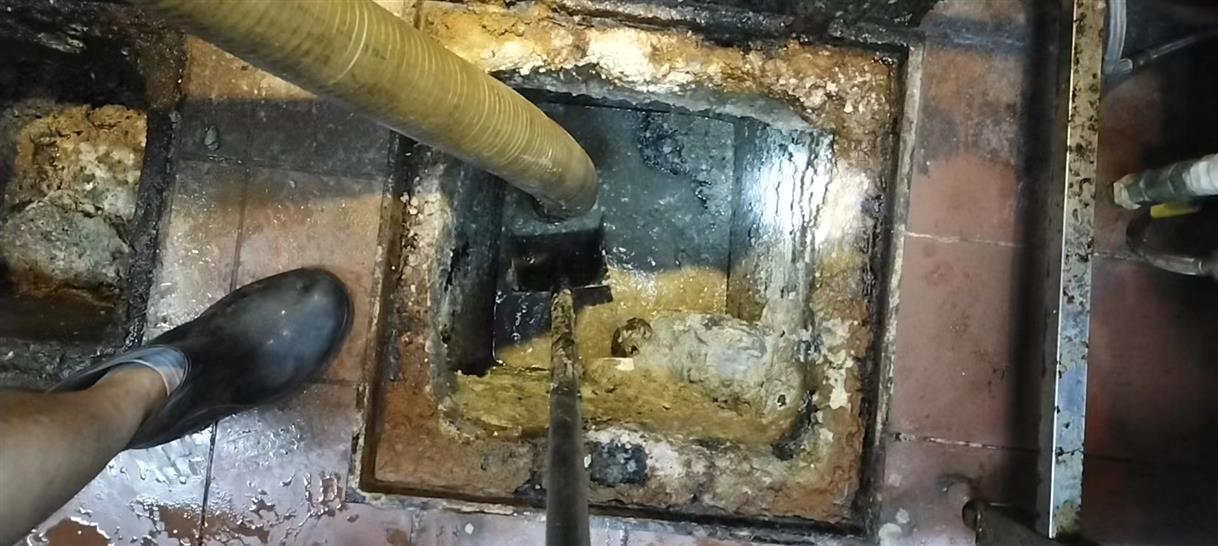 沅陵化油池清理-污水池清掏