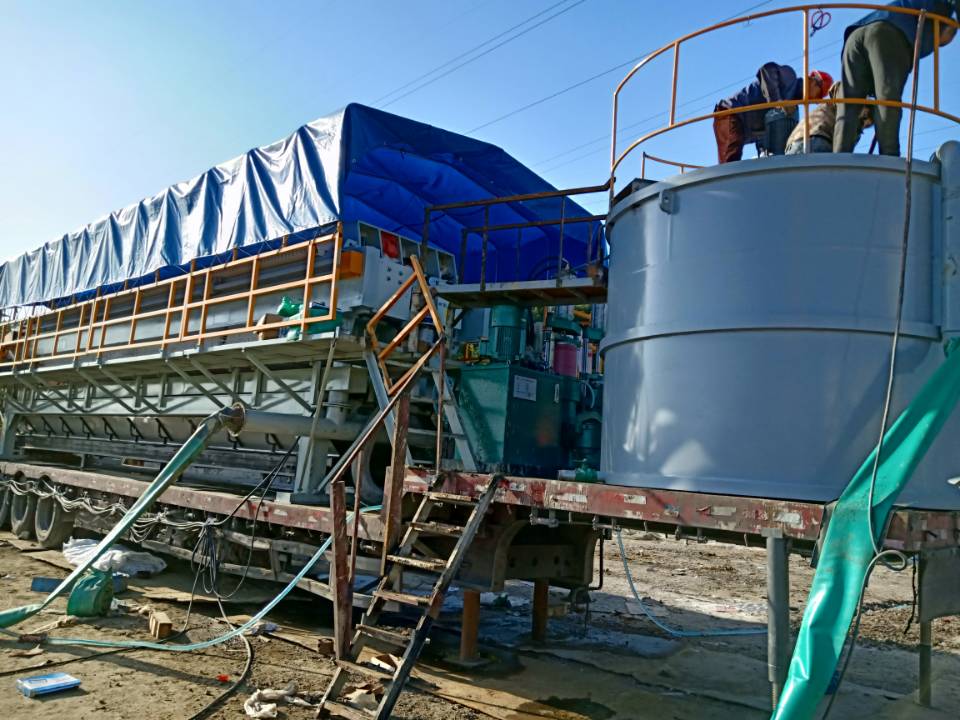 沅陵污水池淤泥处理-河道清淤-炜誉市政