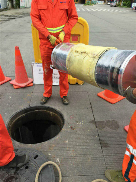 沅陵管道非开挖修复6大核心技术，一招解决城市“地下病”