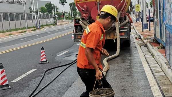 沅陵污水管道疏通清淤注意事项有哪些？