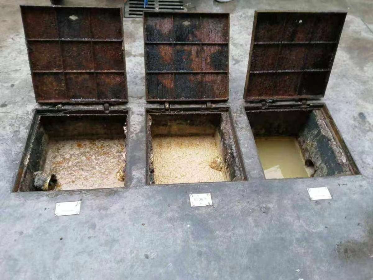 沅陵清理隔油池-污水池清掏