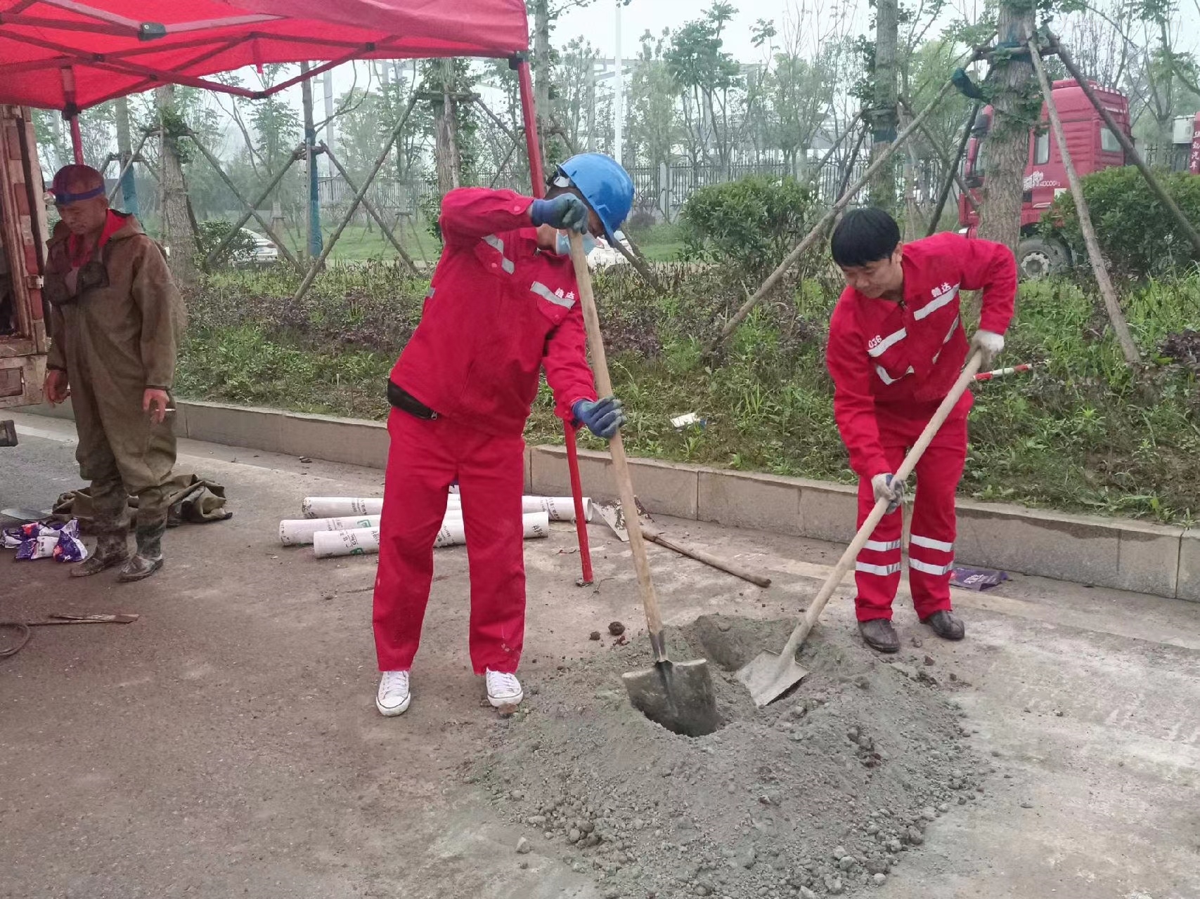 沅陵管道疏通哪家好】及时进行市政管道清淤