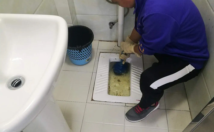 沅陵疏通蹲坑
