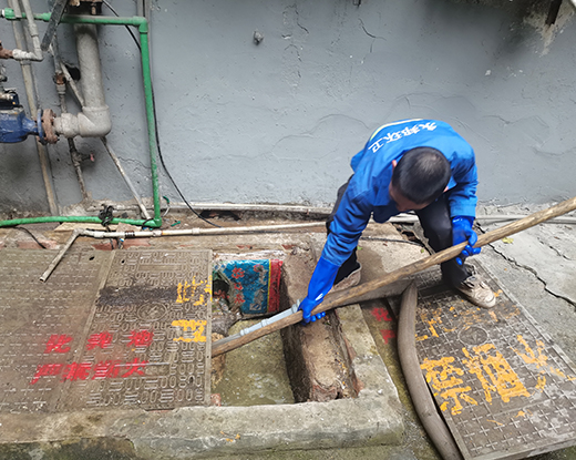 沅陵清掏化粪池