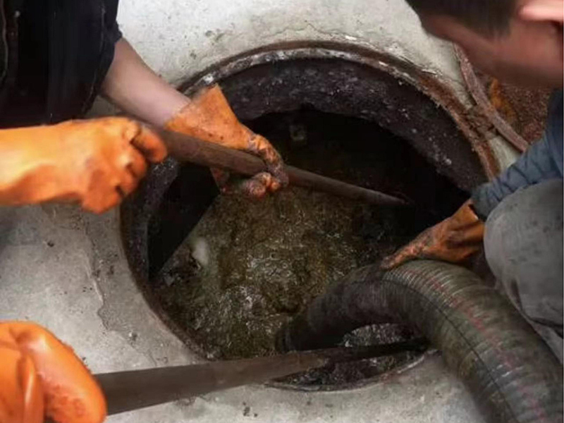 沅陵化油池、化粪池清理要做哪些安全措施？